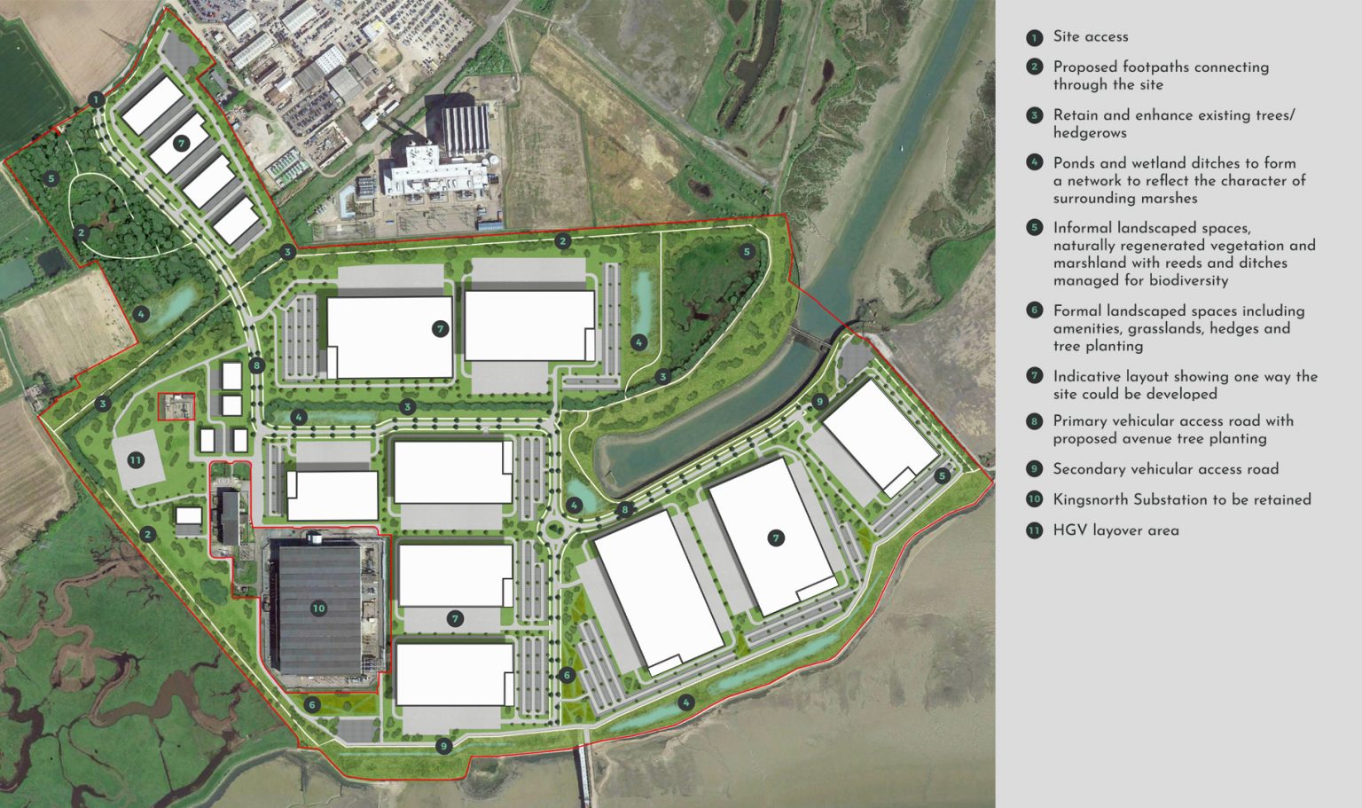 The Scheme – Medway One