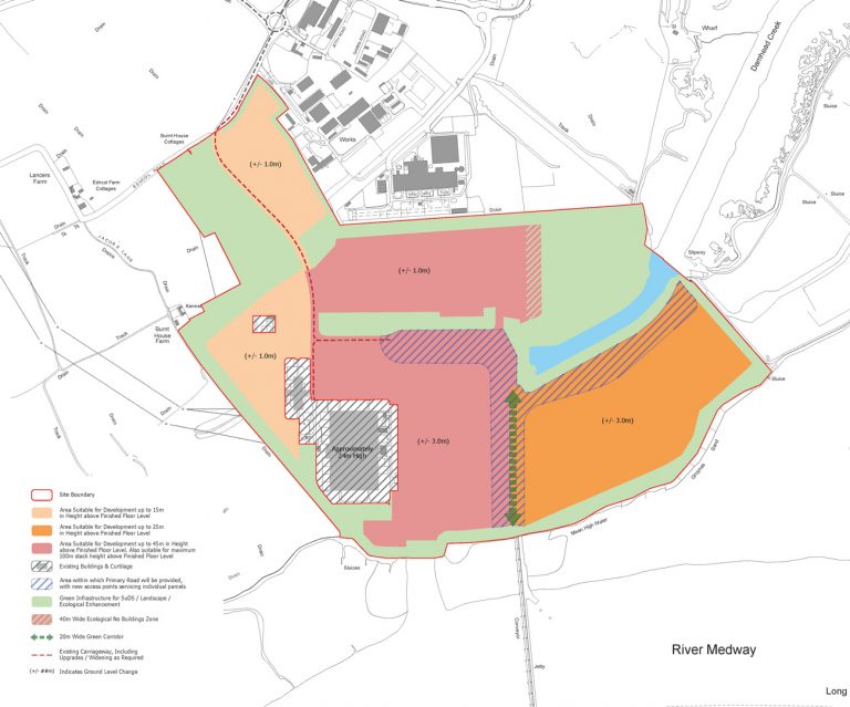 The Scheme Medway One